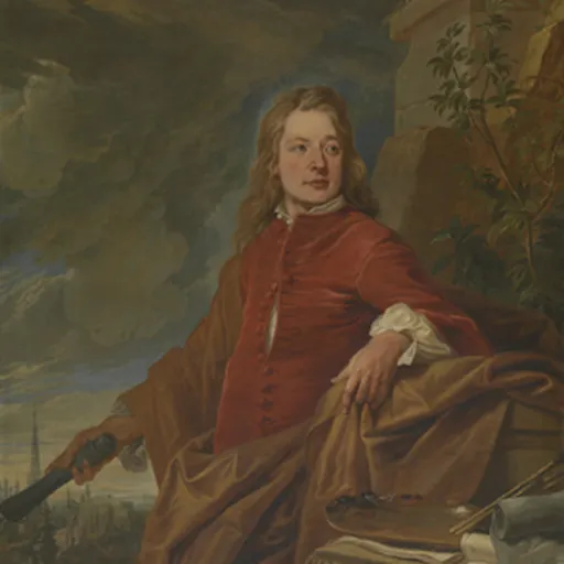 Portrait of Augustin Coppens