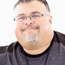 Portrait of Xavier Garza