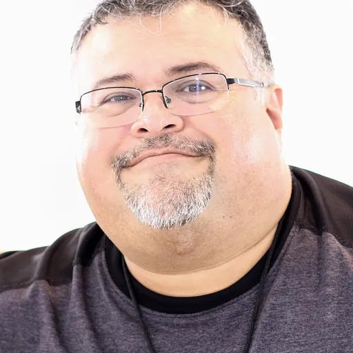 Portrait of Xavier Garza