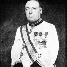 Portrait of René Guyon
