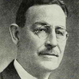 Portrait of Harry H. Mason
