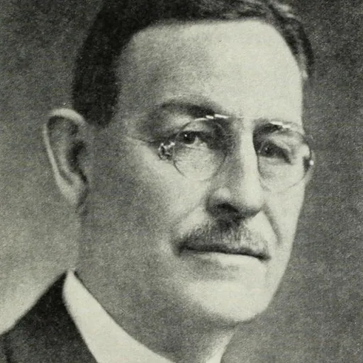 Portrait of Harry H. Mason