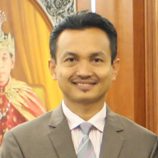 Portrait of Zaidy Abdul Talib