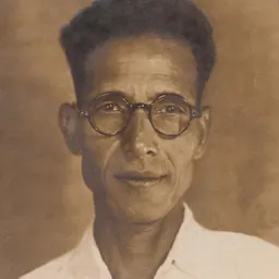 Portrait of R. B. More