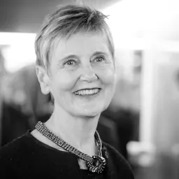 Portrait of Randi Øverland