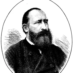 Portrait of Alfred Brehm