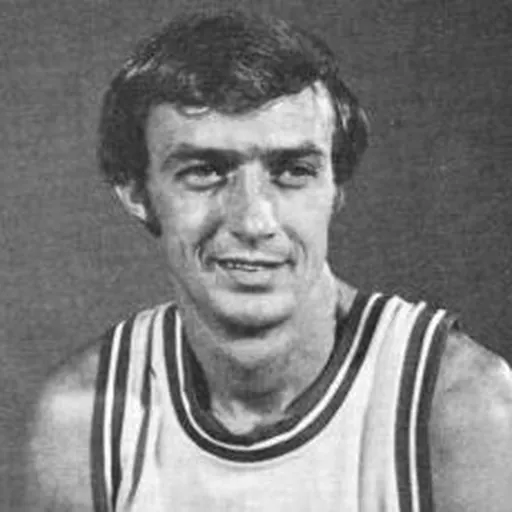 Portrait of Mike Barrett