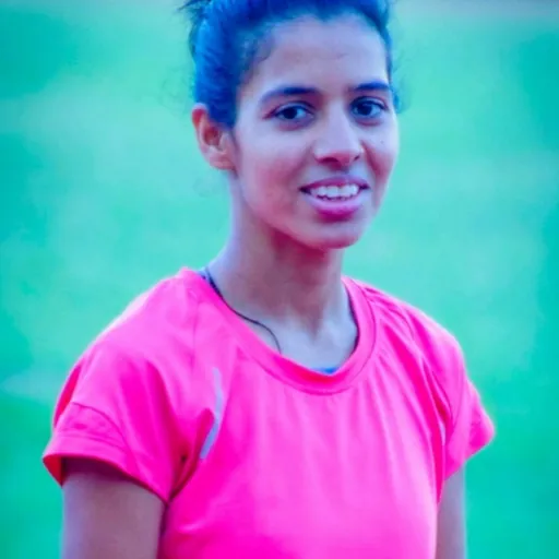 Portrait of Bhawna Jat