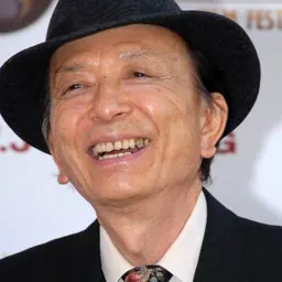 Portrait of James Hong