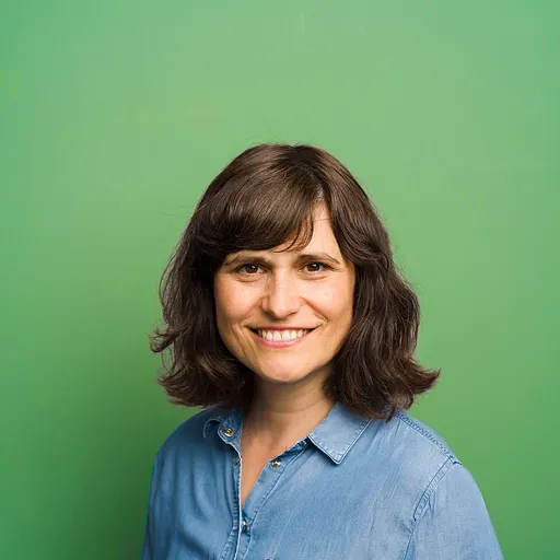 Portrait of Aferdita Suka