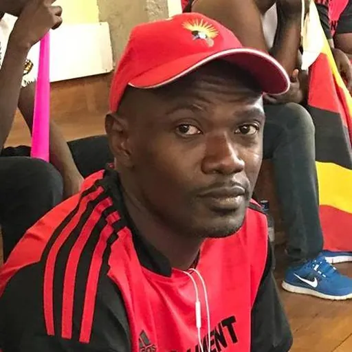 Portrait of Kiiza Andrew Namitego Kaluya