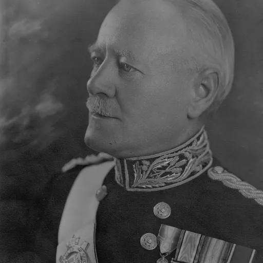 Portrait of Archibald Montgomerie, 16th Earl of Eglinton