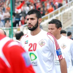 Portrait of Hussein Alaa Hussein