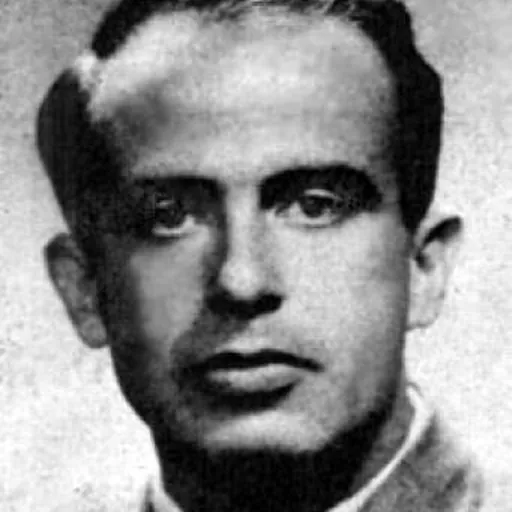Portrait of Meir Max Bineth