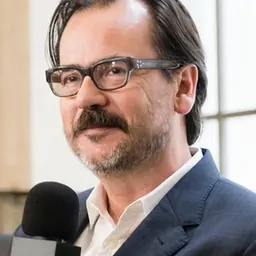 Portrait of Joe Walker