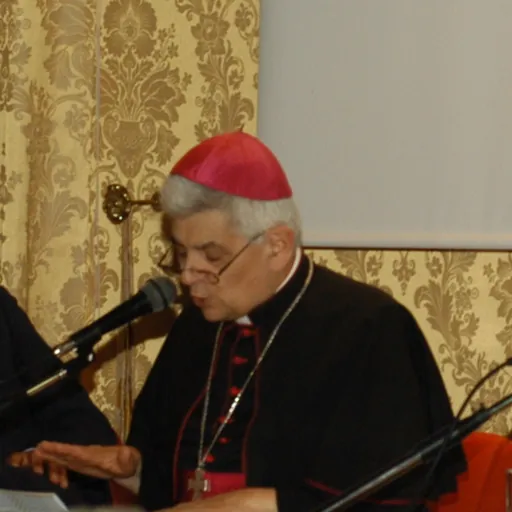 Portrait of Lorenzo Chiarinelli
