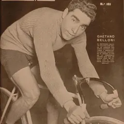Portrait of Gaetano Belloni