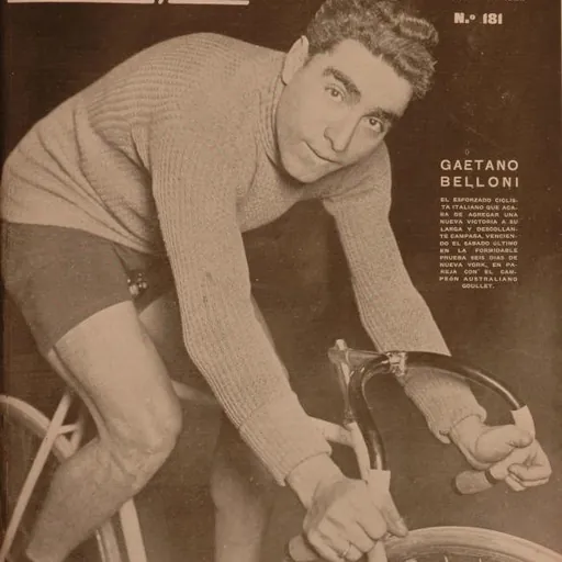 Portrait of Gaetano Belloni