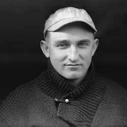 Portrait of Carl Mays