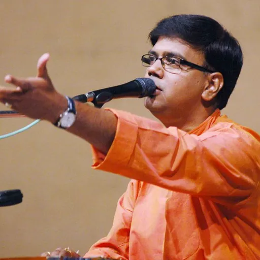 Portrait of Saleel Kulkarni