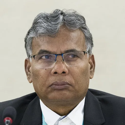 Portrait of Matrika Prasad Yadav