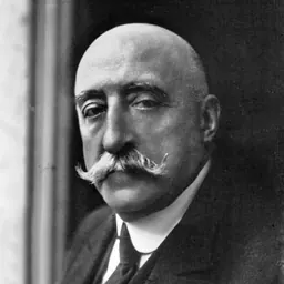 Portrait of Georges Leredu
