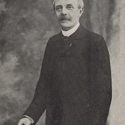 Portrait of Gaston Floquet