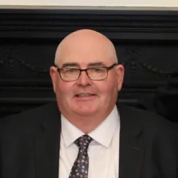 Portrait of Manus Boyle