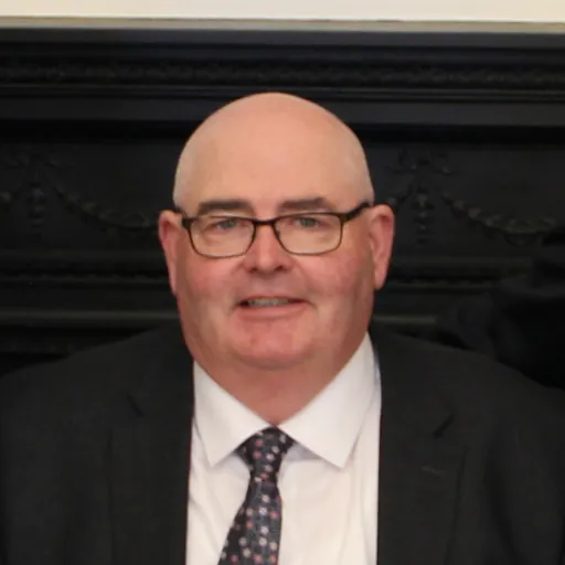 Portrait of Manus Boyle