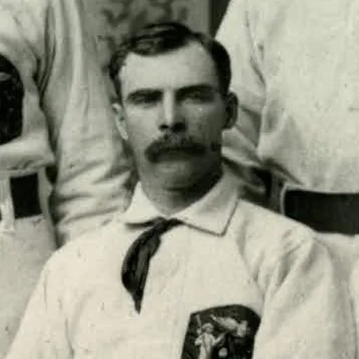 Portrait of Ed Caskin