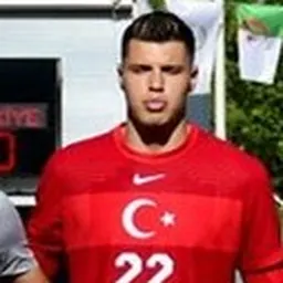 Portrait of Fatih Kuruçuk