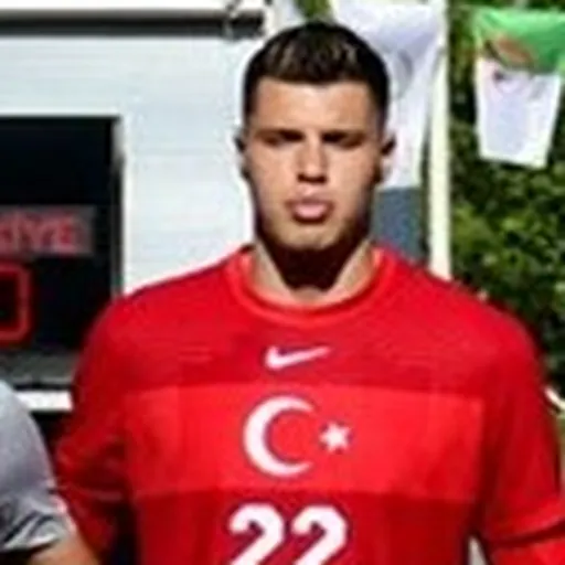 Portrait of Fatih Kuruçuk