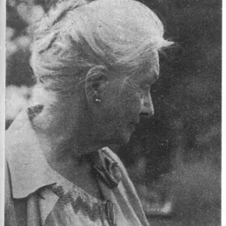Portrait of Ethel Duffy Turner