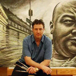 Portrait of Michael Bell