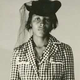 Portrait of Recy Taylor