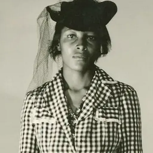 Portrait of Recy Taylor