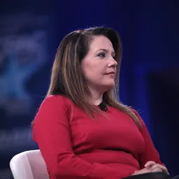 Portrait of Mollie Hemingway