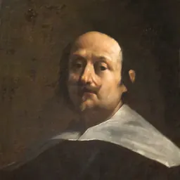 Portrait of Giovanni Lanfranco