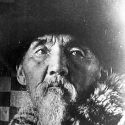 Portrait of Togolok Moldo