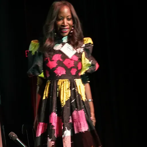 Portrait of Bisa Butler