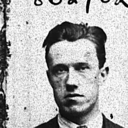 Portrait of Sid Daniels