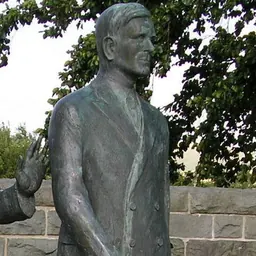 Portrait of Ifan ab Owen Edwards