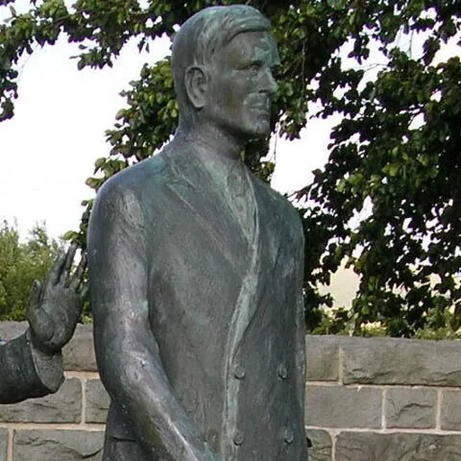 Portrait of Ifan ab Owen Edwards