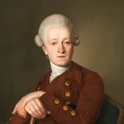 Portrait of Anton Franz de Paula Graf Lamberg-Sprinzenstein