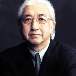 Portrait of Yoshio Taniguchi