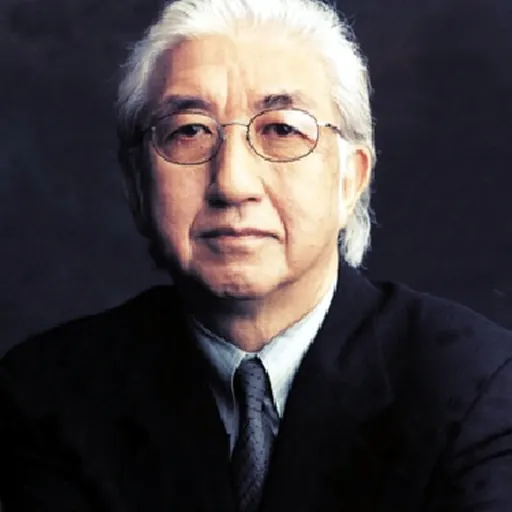 Portrait of Yoshio Taniguchi