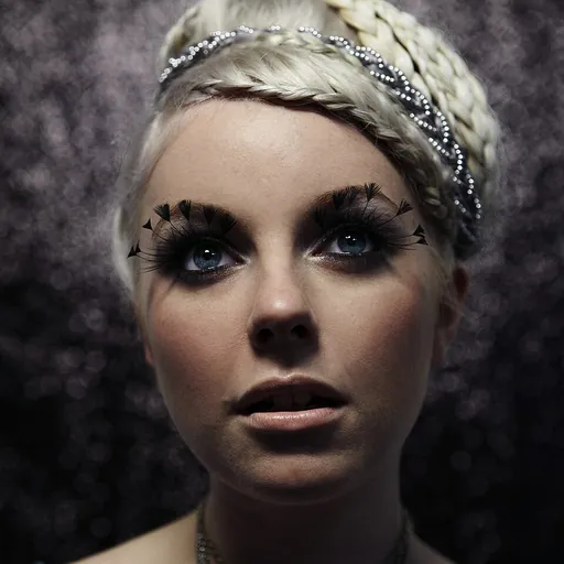 Portrait of Little Boots