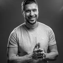 Portrait of Nikita Shchitov