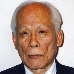 Portrait of Chushiro Hayashi