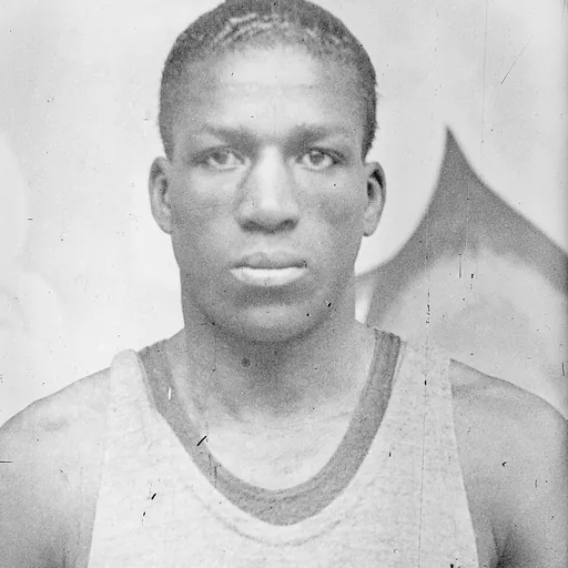 Portrait of Gorilla Jones